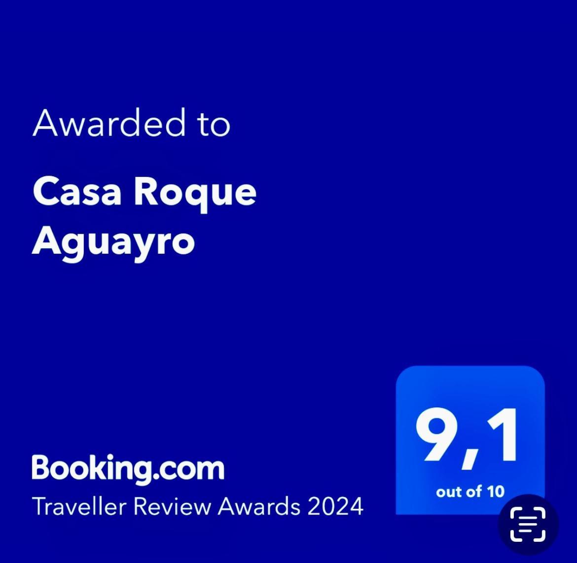 Вилла Casa Roque Aguayro Агуимес Экстерьер фото